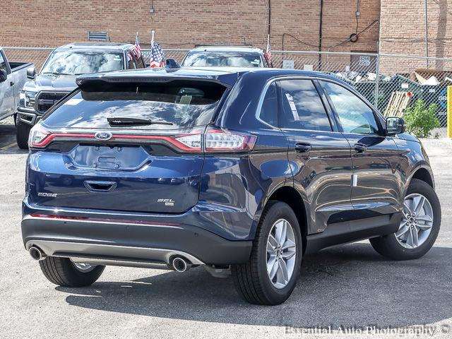 2017 Ford Edge AWD SEL 4dr Crossover